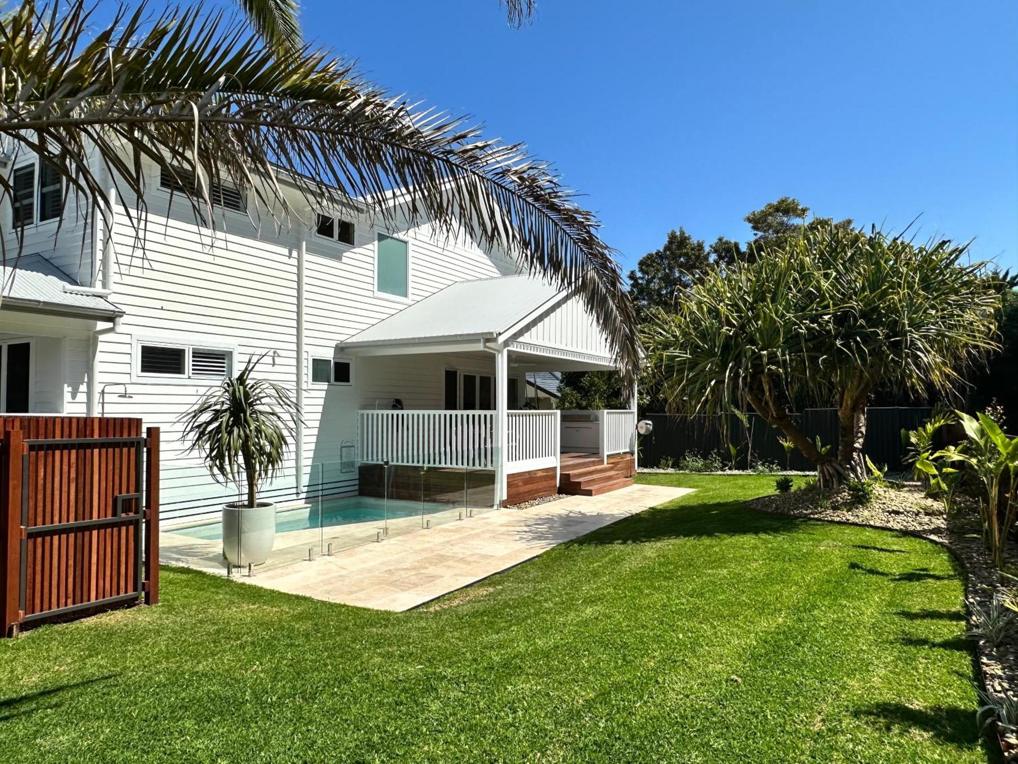 Unwind Guesthouse Μπάιρον Μπέι Εξωτερικό φωτογραφία