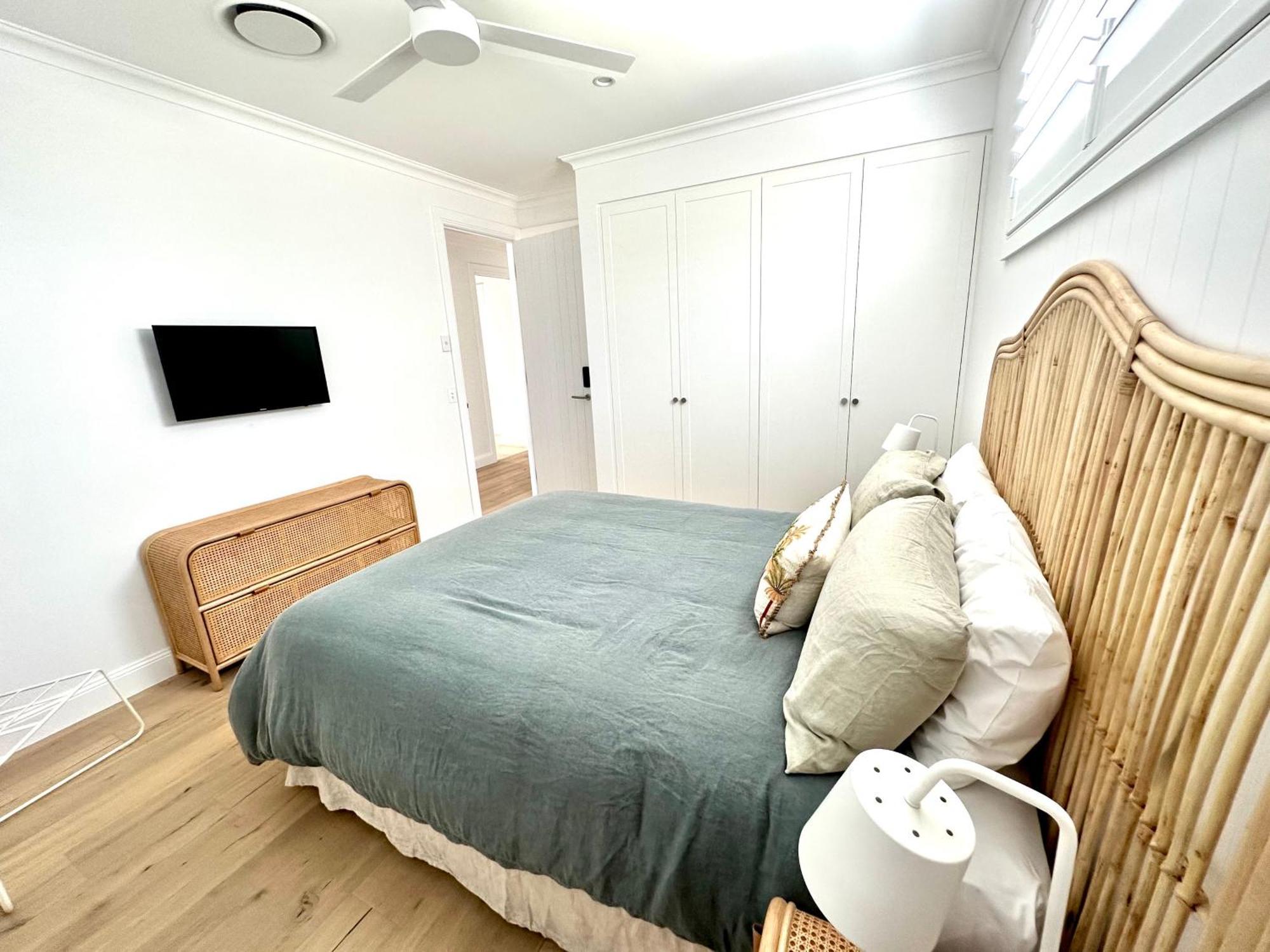 Unwind Guesthouse Μπάιρον Μπέι Εξωτερικό φωτογραφία