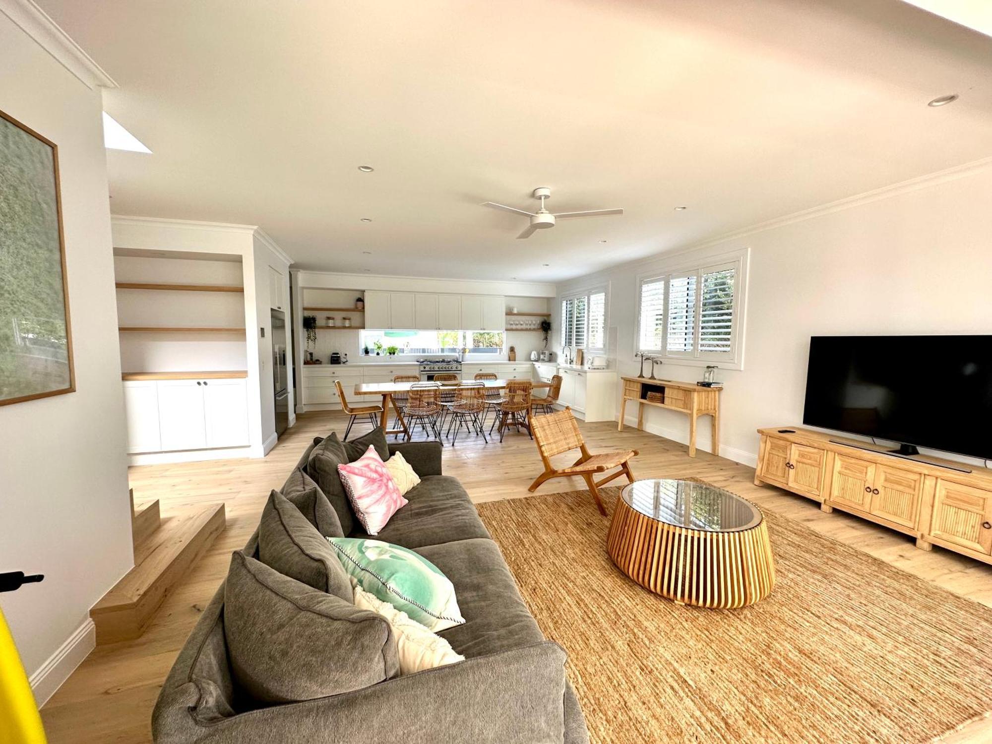 Unwind Guesthouse Μπάιρον Μπέι Εξωτερικό φωτογραφία
