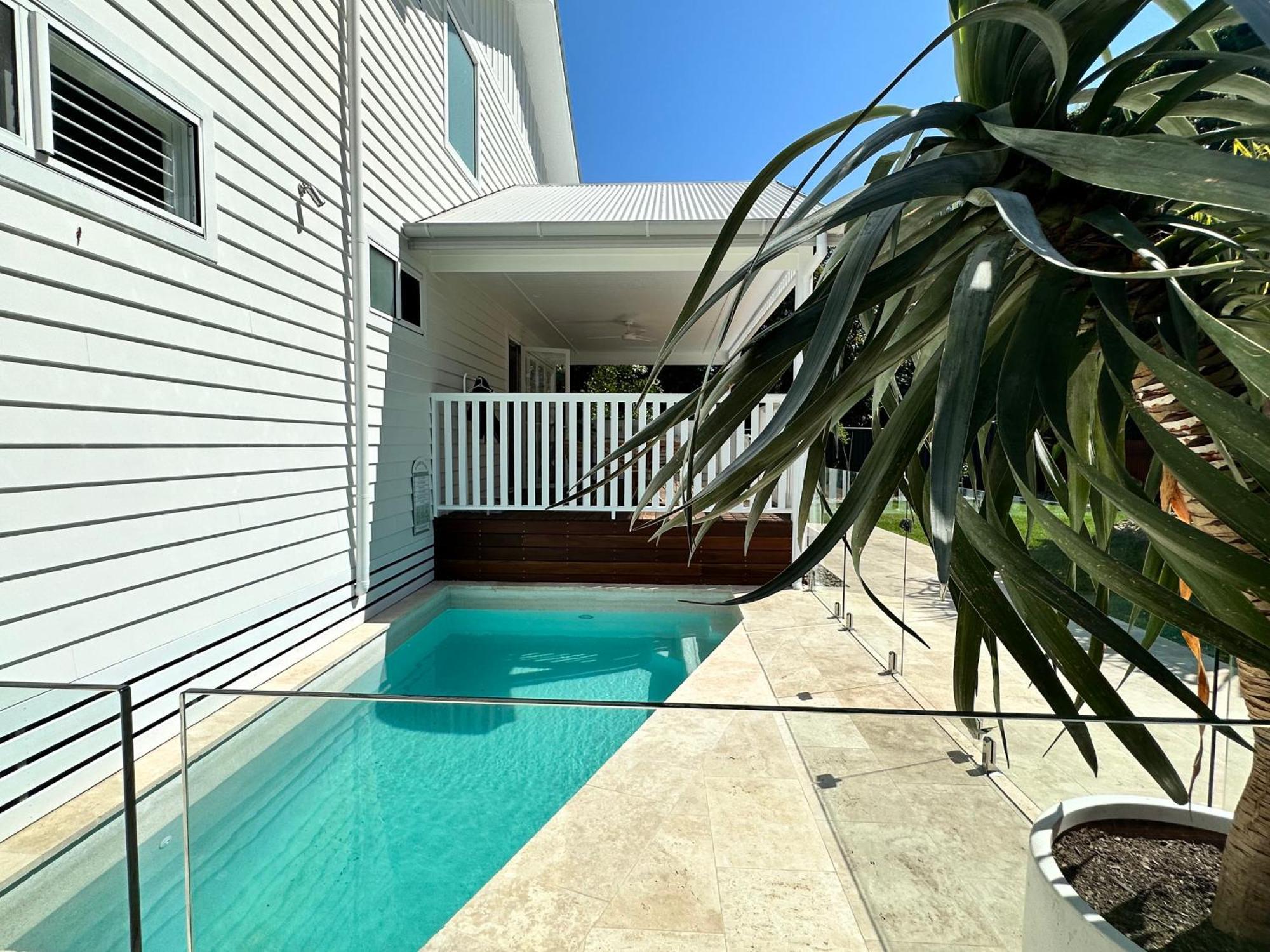 Unwind Guesthouse Μπάιρον Μπέι Εξωτερικό φωτογραφία
