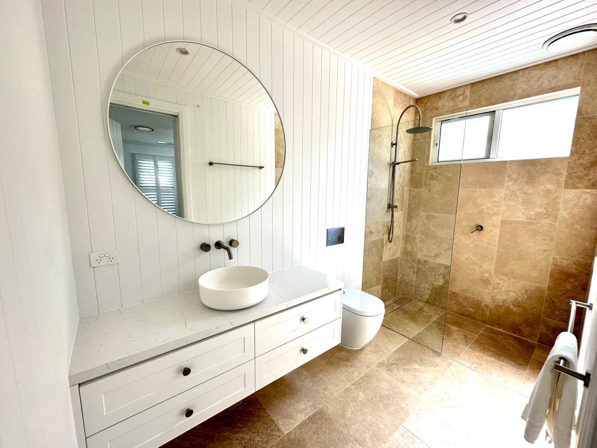 Unwind Guesthouse Μπάιρον Μπέι Εξωτερικό φωτογραφία